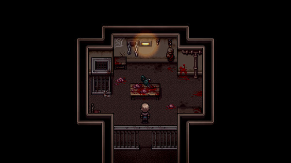 Игра RPG Maker VX Ace - POP: Slasher Forest, скриншот