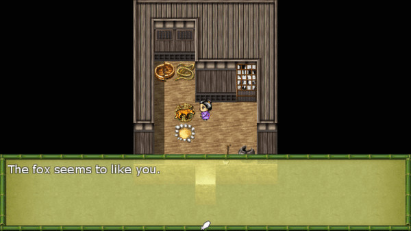 Игра RPG Maker VX Ace - Samurai Resource Pack, скриншот