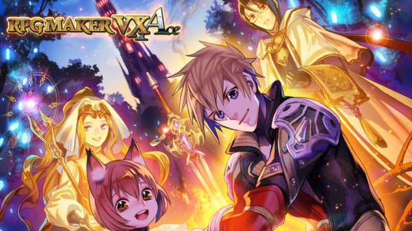Игра RPG Maker VX Ace, скриншот