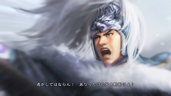Игра RTK13 - Hero Mode Additional Stage Set 2 英傑伝追加ステージセット②, скриншот