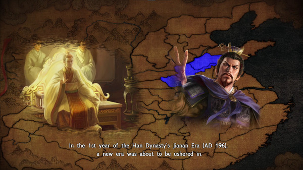 Игра RTK14: Scenario [The Rise of Cao Cao] & Event Set, скриншот