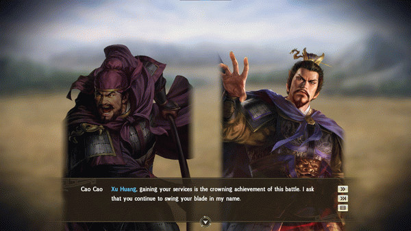 Игра RTK14: Scenario [The Rise of Cao Cao] & Event Set, скриншот