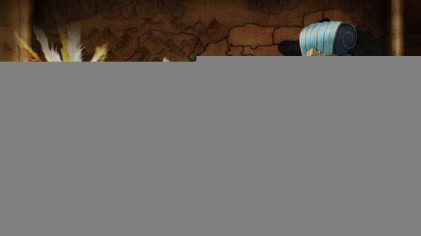 Игра RTK14: Scenario "The Subjugation of Nanman" & Event Set, скриншот