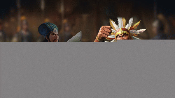 Игра RTK14: Scenario "The Subjugation of Nanman" & Event Set, скриншот
