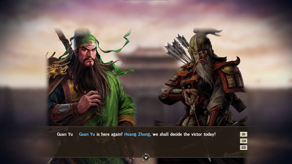 Игра RTK14: "The Subjugation of Southern Jing Province" Event Set, скриншот