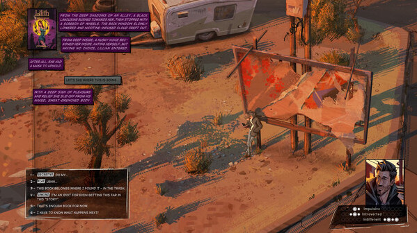 Игра Rue Valley, скриншот