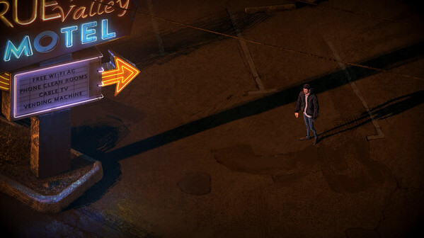 Игра Rue Valley, скриншот