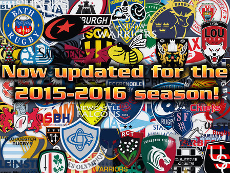 Игра Rugby Union Team Manager 2015, скриншот