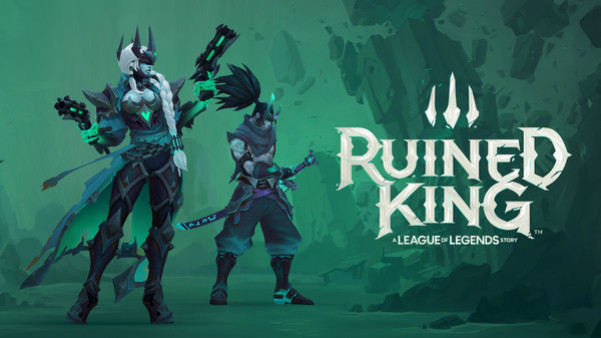 Игра Ruined King: набор образов "Падшие", скриншот