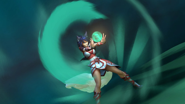 Игра Ruined King: A League of Legends Story, скриншот