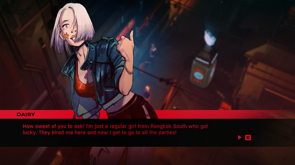 Игра RUINER, скриншот
