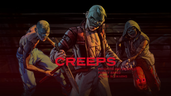 Игра RUINER, скриншот