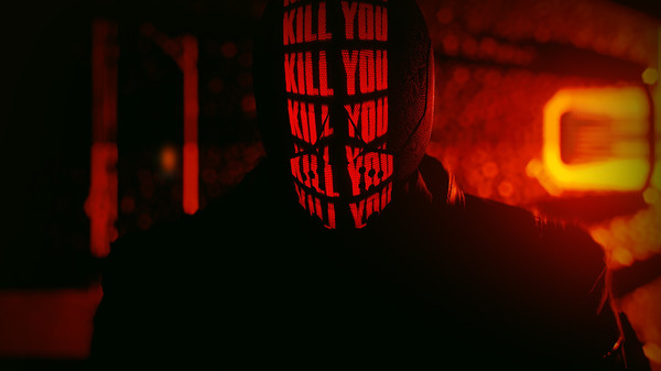 Игра RUINER, скриншот