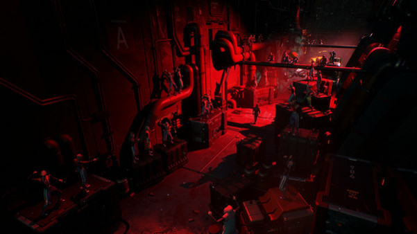 Игра RUINER, скриншот