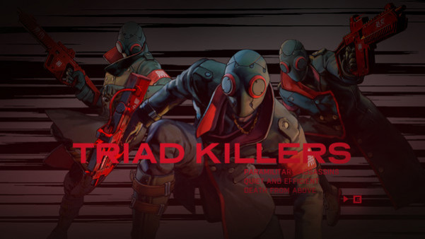 Игра RUINER, скриншот