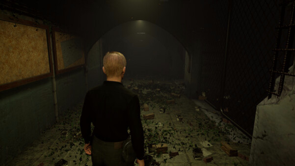 Игра Ruins Of Fear, скриншот