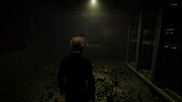 Игра Ruins Of Fear, скриншот