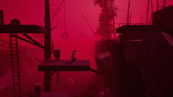 Игра Rumbral, скриншот