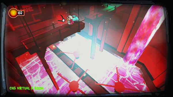 Игра Run Run And Die, скриншот