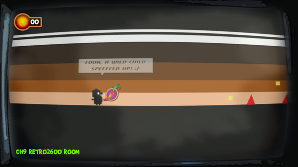 Игра Run Run And Die, скриншот