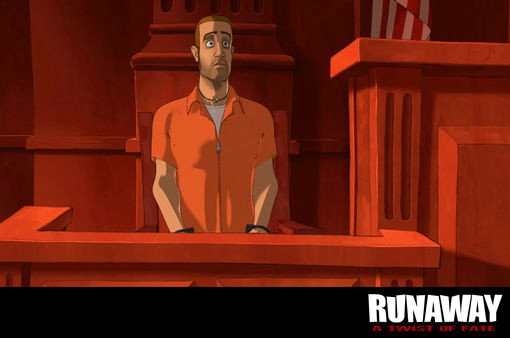 Игра Runaway: A Twist of Fate, скриншот
