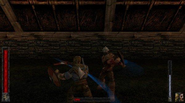 Игра Rune Classic, скриншот