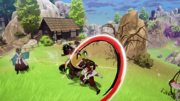 Игра Rune Factory: Guardians of Azuma, скриншот