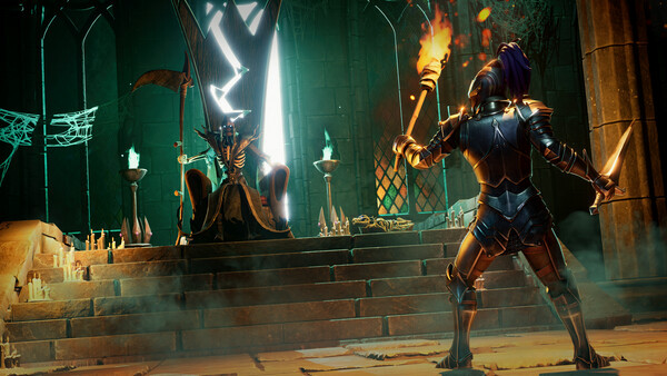 Игра RuneScape: Dragonwilds, скриншот