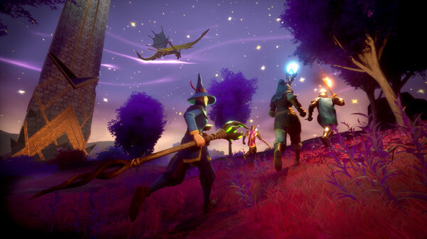 Игра RuneScape: Dragonwilds, скриншот