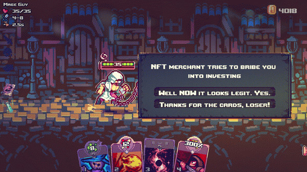 Игра RUNGORE, скриншот