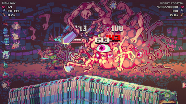 Игра RUNGORE, скриншот