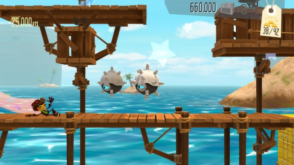 Игра Runner2 - Good Friends Character Pack, скриншот