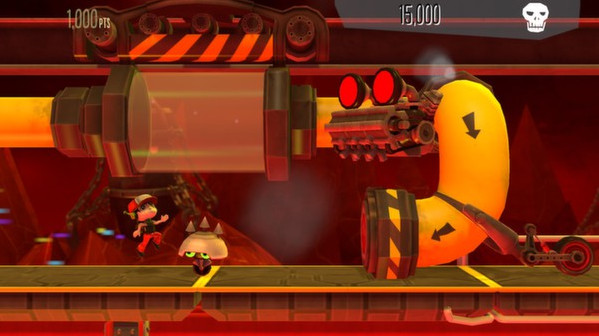 Игра Runner2 - Good Friends Character Pack, скриншот