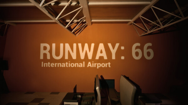 Игра Runway 66, скриншот