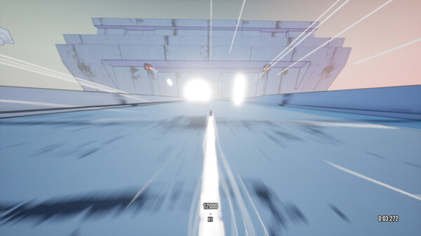 Игра Rush On, скриншот