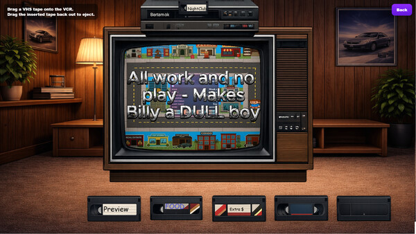 Игра RushLife, скриншот