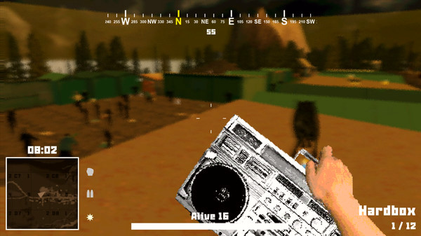 Игра RUSSIA BATTLEGROUNDS, скриншот