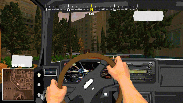 Игра RUSSIA BATTLEGROUNDS, скриншот