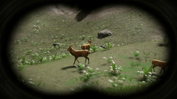 Игра Russian Hunter, скриншот