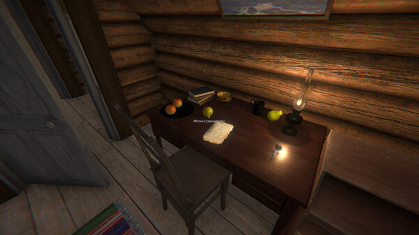 Игра Russian Hut Simulator, скриншот