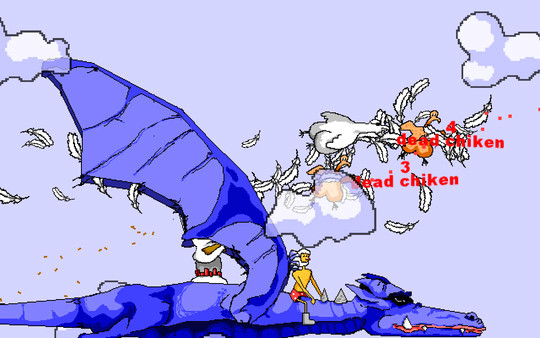 Игра Russian SuperHero Dead Ivan, скриншот