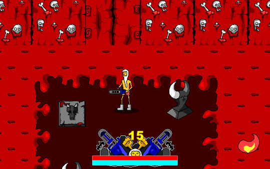 Игра Russian SuperHero Dead Ivan, скриншот