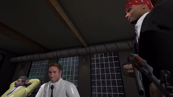 Игра RUSSIAPHOBIA, скриншот