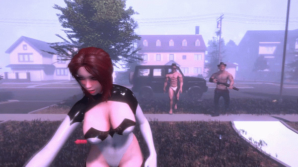 Игра RUSSIAPHOBIA, скриншот