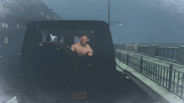 Игра RUSSIAPHOBIA, скриншот