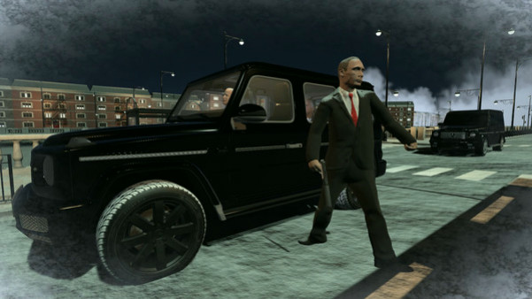 Игра RUSSIAPHOBIA, скриншот