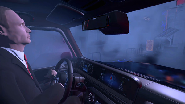 Игра RUSSIAPHOBIA, скриншот