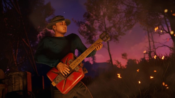 Игра Rust - Instruments Pack, скриншот