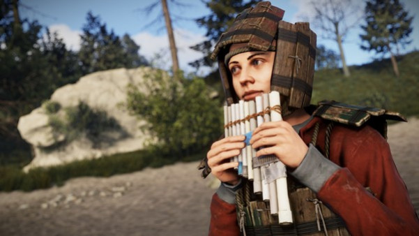 Игра Rust - Instruments Pack, скриншот