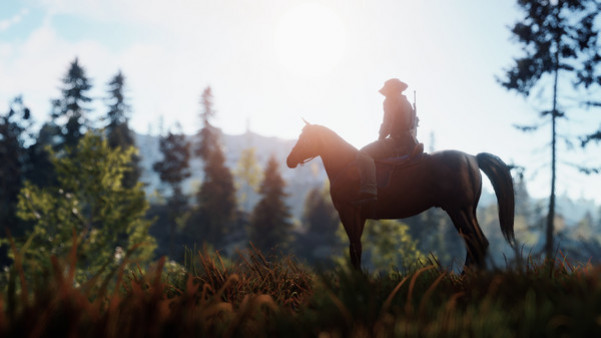 Игра Rust, скриншот